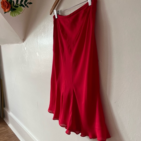 NWT Douglas Hannant 8 skirt and blouse RUNWAY - Picture 12 of 16